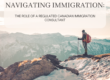 Regulated Canadian Immigration Consultant helping you navigate your immigration journey